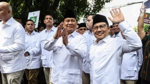 PKB Sepakat Koalisi Besar, Asal Cak Imin Presidennya