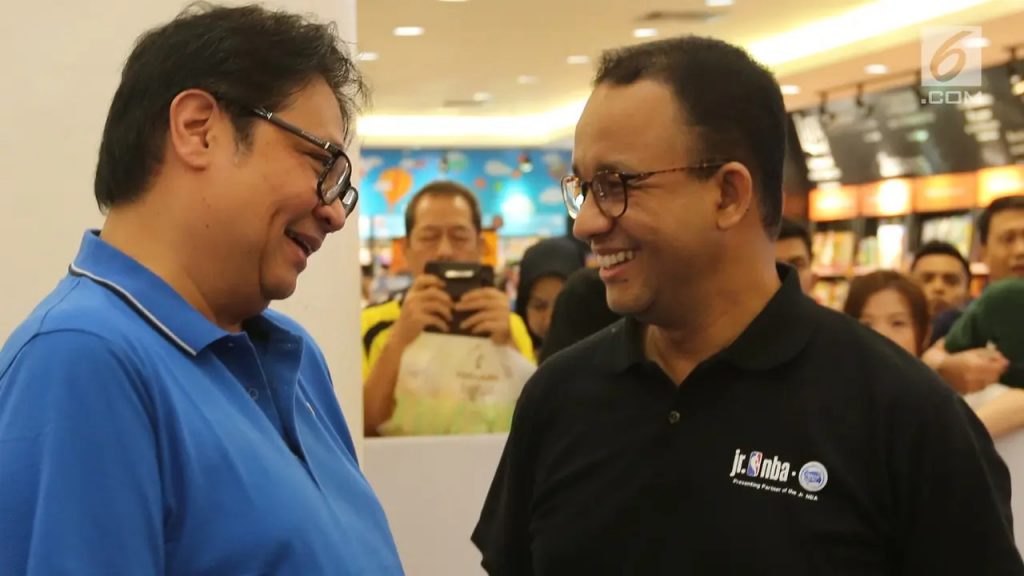 Golkar Belum Berencana Usung Anies Baswedan Bersama NasDem Jelang Pemilu 2024